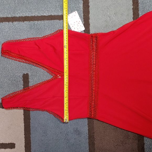 Free People 🆕 King Of My Heart Sleeveless Dress 4 - Picture 15 of 16